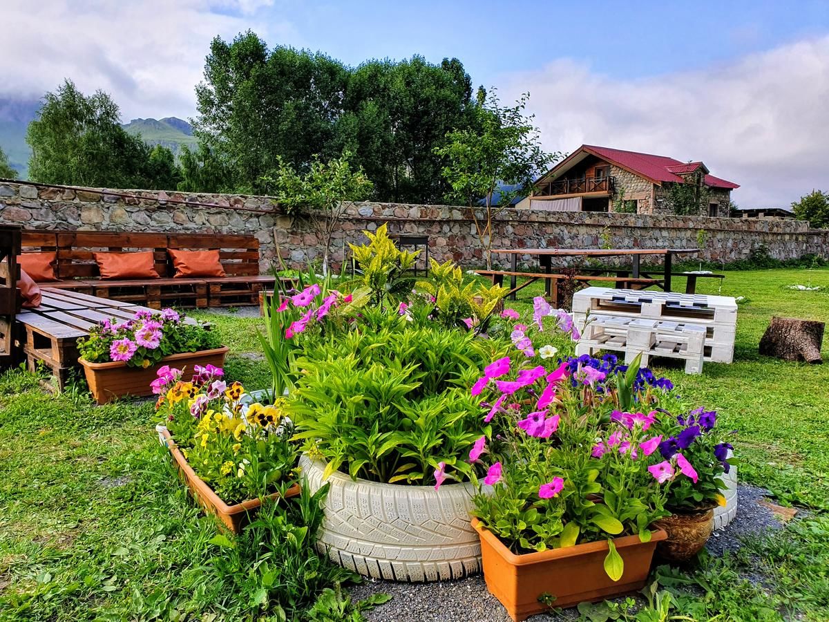 Дома для отпуска ---Allegria House--- Степанцминда