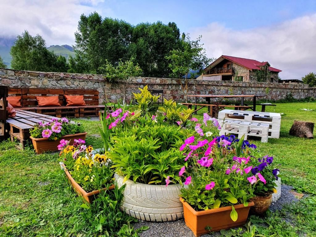 Дома для отпуска ---Allegria House--- Степанцминда