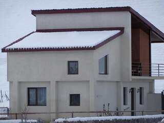 Дома для отпуска ---Allegria House--- Степанцминда Дом для отпуска-49