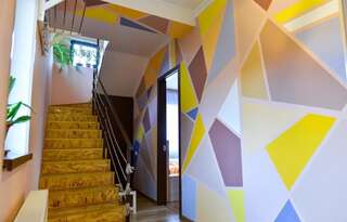 Дома для отпуска ---Allegria House--- Степанцминда Дом для отпуска-75