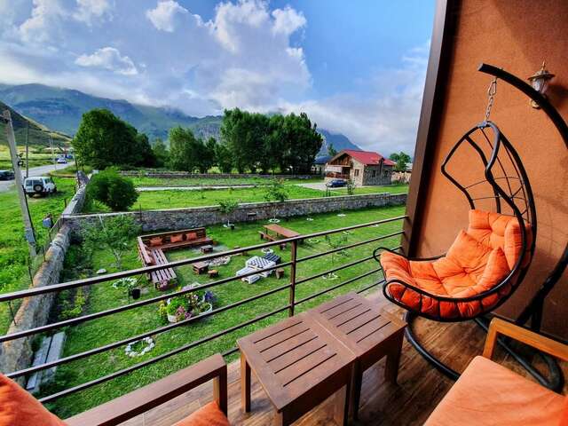 Дома для отпуска ---Allegria House--- Степанцминда-3