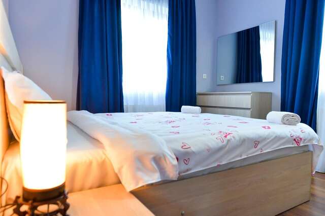 Дома для отпуска ---Allegria House--- Степанцминда-12