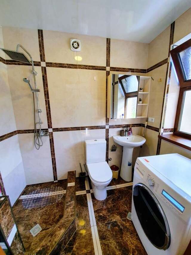 Дома для отпуска ---Allegria House--- Степанцминда-18