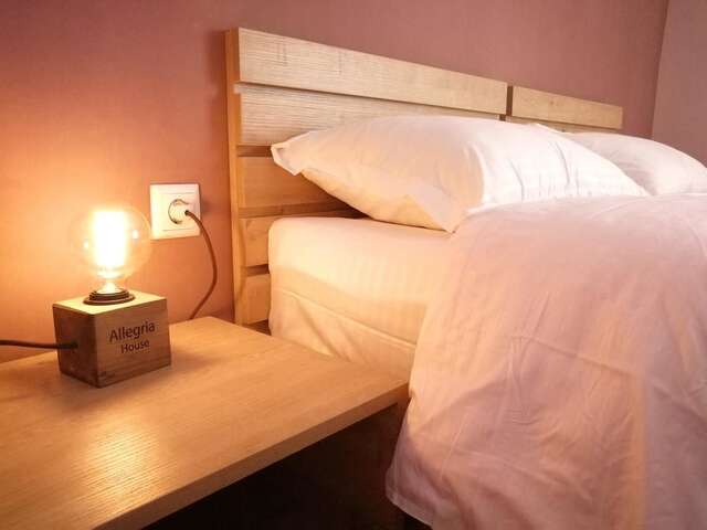 Дома для отпуска ---Allegria House--- Степанцминда-22