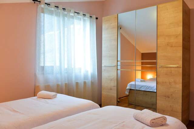 Дома для отпуска ---Allegria House--- Степанцминда-23