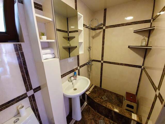Дома для отпуска ---Allegria House--- Степанцминда-44