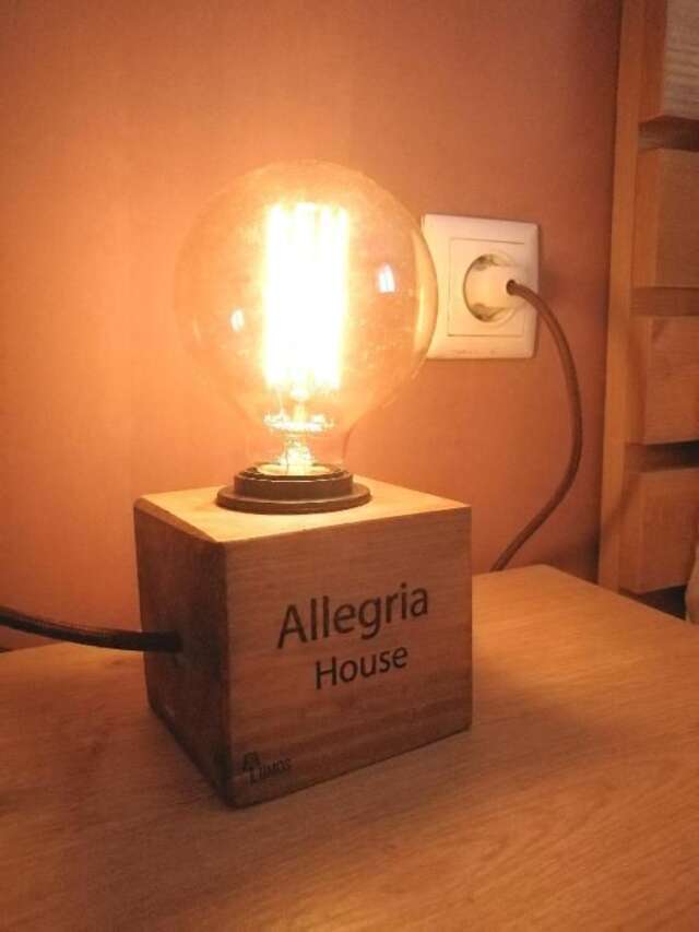 Дома для отпуска ---Allegria House--- Степанцминда-99